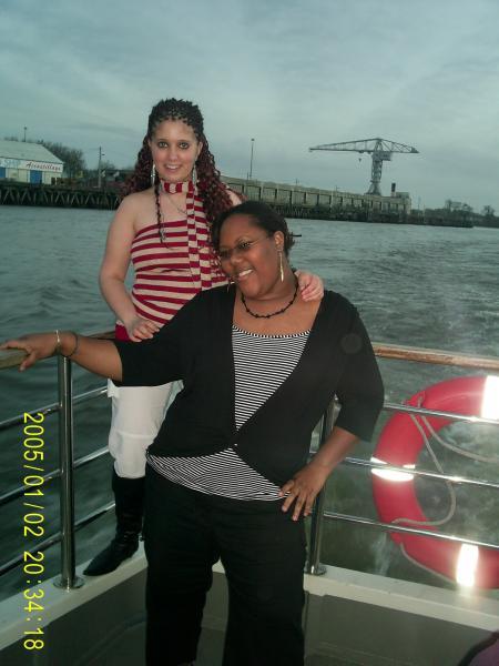 Angy et Cha
